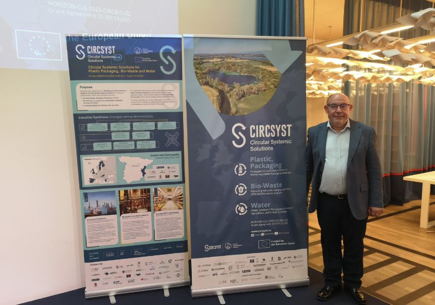 Jornada “Soluciones Sistémicas de Economía Circular”